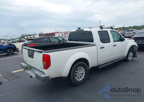 2011 Nissan Frontier Sv from USA, damaged, VIN 1N6AD0FR9BC443809